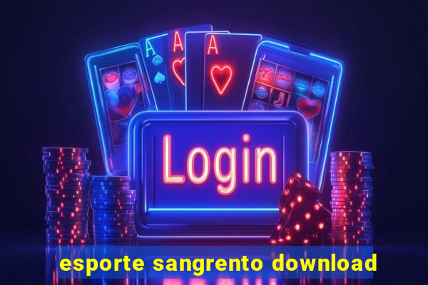 esporte sangrento download